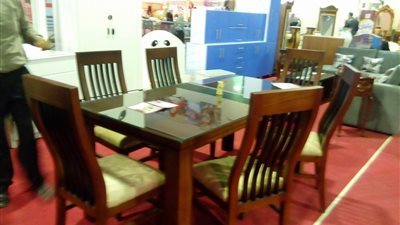 قائمة بأسعار المنتجات بمعرض «ديارنا» (فيديو وصور)