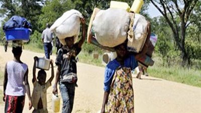 نزوح 71 ألف شخص بسبب الصراع القبلي في الكونغو الديمقراطية