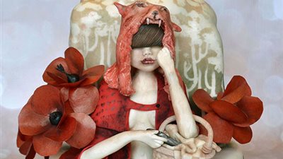 بالصور.. منحوتات مذهلة جاهزة للأكل