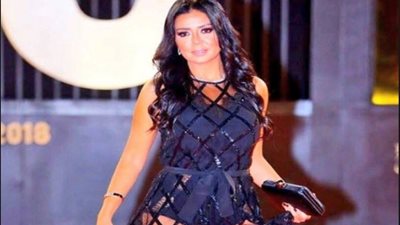 رانيا يوسف تتحدث عن أزمة فستانها مع عمرو أديب.. اليوم