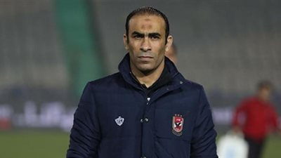 وكيل مؤمن زكريا يجتمع مع سيد عبد الحفيظ بمقر الأهلي