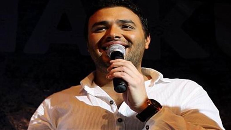 الفنان رامي صبري