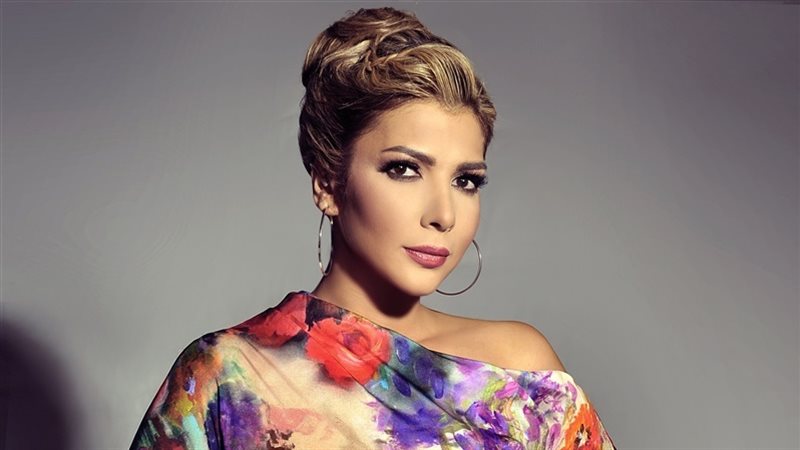 الفنانة أصالة نصرى