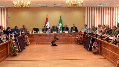 23 مشروع صرف صحي بـ 5 مراكز ومدن في الشرقية (صور)