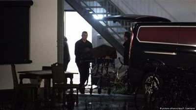 العثور على جثة فتاة في مركز للإيواء بألمانيا