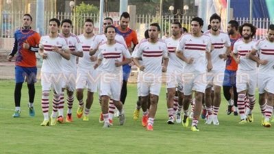 اليوم.. الزمالك يستأنف تدريباته استعدادا لمباراة الرجاء بالدوري