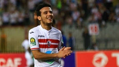 سبب تراجع «جروس» عن رحيل مصطفى فتحي من الزمالك في يناير