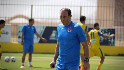 على ماهر عن مواجهة الأهلي: هقابل اللى ما بيرحموش