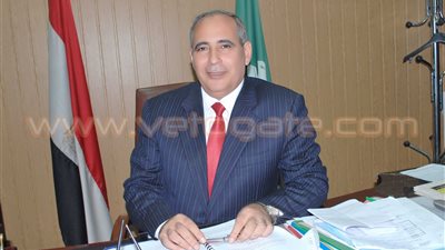 محافظ الشرقية يناقش وضع حلول لمشكلة الباعة الجائلين