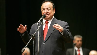 صباح فخري: «ابتديت أغني وأنا في اللفة»