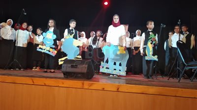 التضامن تحتفل بأعياد الطفولة في الإسكندرية (صور)