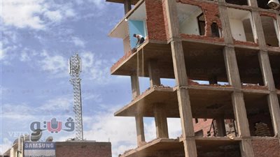 محافظة الجيزة تزيل 279 عمارة مخالفة في 8 أحياء خلال 90 يوما
