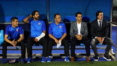 استقالة 3 أعضاء بجهاز الزمالك الفني