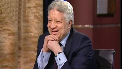 اليوم.. محاكمة مرتضى منصور بتهمة سب وقذف أسماء محفوظ