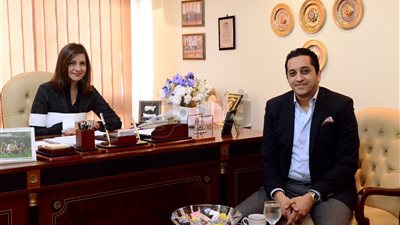 الهجرة: تنظيم معرض بلدنا للمنتجات السيناوية تدعيما لمبادرة «تحيا مصر»