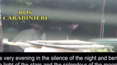 بالفيديو.. الطقوس السرية لـ