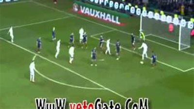 بالفيديو.. «إنجلترا» تسحق «اسكوتلندا» بثلاثية نظيفة