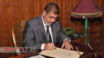 اليوم.. مرسى يعقد اجتماعًا لبحث قضية سد النهضة