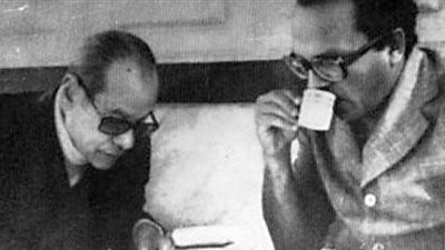 نجيب محفوظ يكتب: رواياتي محاولة للتمرد على الواقع