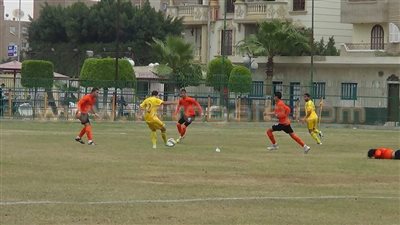 اليوم.. شربين يواجه غزل المحله في الجولة التاسعة بالمظاليم