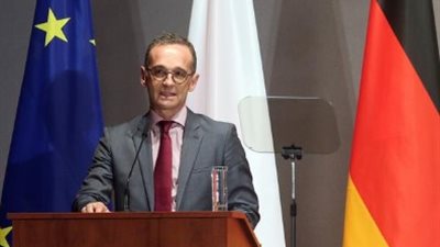 الخارجية الألمانية: نأمل أن تجرى محادثات السلام بشأن اليمن