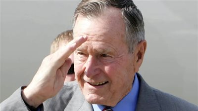 جنازة «بوش الأب» تصيب أمريكا بالشلل الحكومي