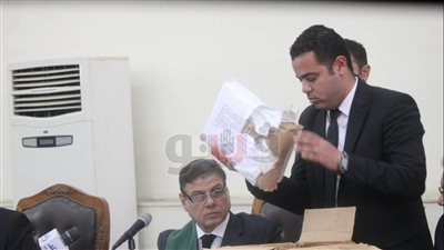 تأجيل محاكمة مرسي في التخابر مع حماس لـ١٣ ديسمبر