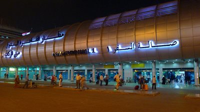 وفد أمني أمريكي يصل مصر للتفتيش على إجراءات الأمن بمطار القاهرة