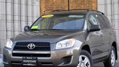 بالصور.. «تويوتا » تطرح «RAV4» بعد تعديلاتها الفنية الجديدة
