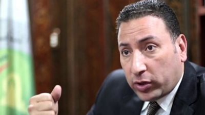 مفوضي الدولة توصي بإيقاف محيي عبيد عن مزاولة مهام نقيب الصيادلة