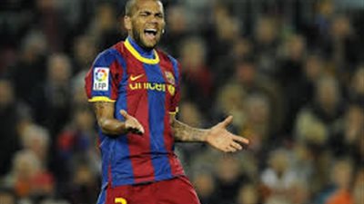 ألفيس ينتقد جمهور برشلونه بعد الخسارة من فالنسيا