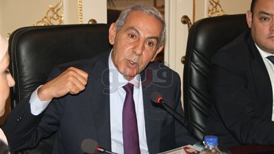 وزير الصناعة: ارتفاع نسب التضخم لا يرتبط بزيادة الواردات (صور)