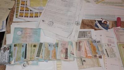 تجديد حبس المتهمين بتزوير الشهادات الجامعية في الطالبية