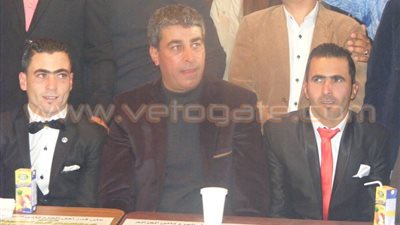 مؤتمر للمرشح «أبو شعيرة» للتعريف ببرنامجه الانتخابي بالشيخ زويد