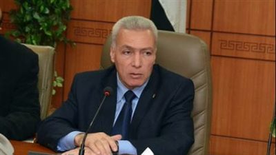 محافظ بورسعيد يبحث مشروع إنشاء مستشفى السرطان مع «المهندسين»