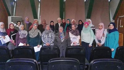 «التخطيط الإستراتيجي لمؤسسات التعليم الجامعي» دورة بعين شمس