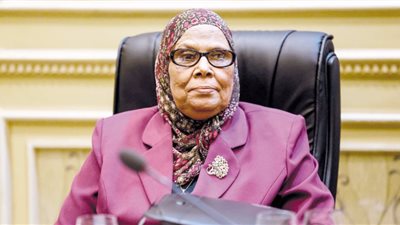 آمنة نصير: توثيق الزواج إلكترونيا لن يحد من ظاهرة زواج القاصرات