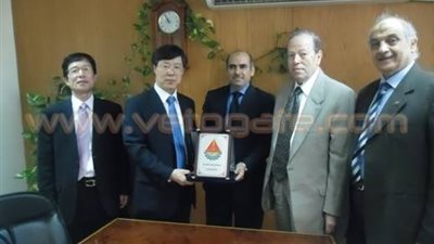 «لجنة المعارض» تدرس توقيع اتفاقية مع الاتحاد الكوري لصناعة الآلات