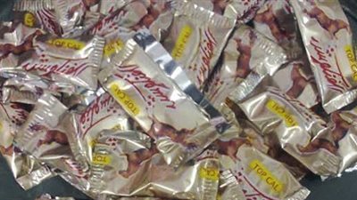 مصادرة 4000 قطعة حلوى «فنكوش» الجنسية داخل متجر بطنطا