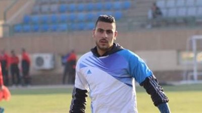 استمرار استبعاد أحمد مسعود من قائمة المقاصة أمام الطلائع