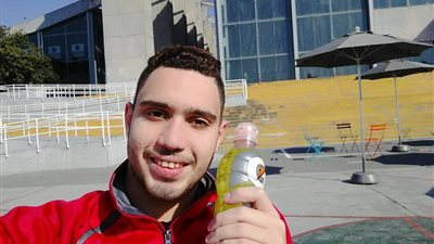 أحمد حسن بطل الصيد يحقق المركز الخامس في بطولة العالم بالمكسيك