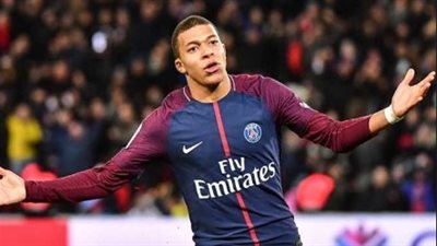 مبابي يفوز بجائزة «فرانس فوتبول» لأفضل لاعب صاعد