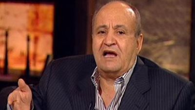 وحيد حامد عن تقرير وزارة التضامن حول «57357»: يحمي الفساد