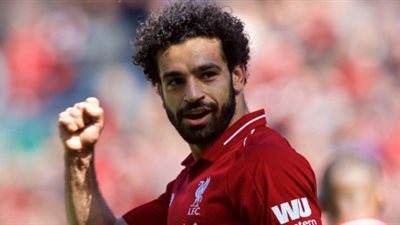 محمد صلاح سادسا.. قائمة أفضل 30 لاعبا في العالم 2018