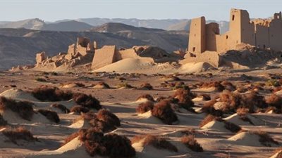 «القيمة الأثرية والبيئية ﻷم الدبادب» محاضرة بمتحف مكتبة الإسكندرية