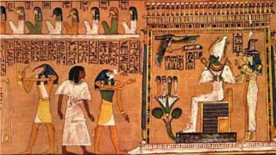 «ناوناختي».. حكاية وصية ساوت بين الرجل والمرأة في الميراث عند الفراعنة