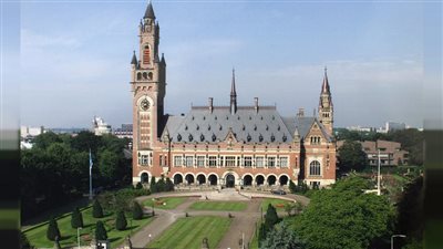 «العدل الدولية»: ننظر شكوى فلسطين ضد الولايات المتحدة