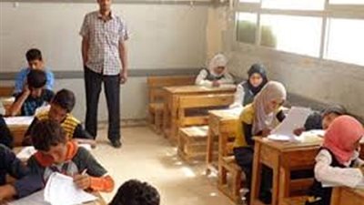 86ر68 % نسبة النجاح للشهادة الابتدائية بأسيوط