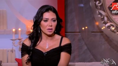 رانيا يوسف عن زواجها مرة أخرى: «بتخض من السيرة دي»