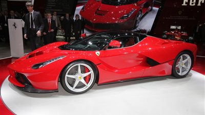 فيراري تهدد بالانسحاب من بطولات الفورميلا بسبب القوانين الجديدة